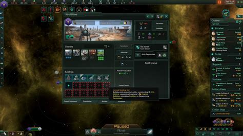 r/Stellaris on Reddit: Is there a mod to add more building slots .